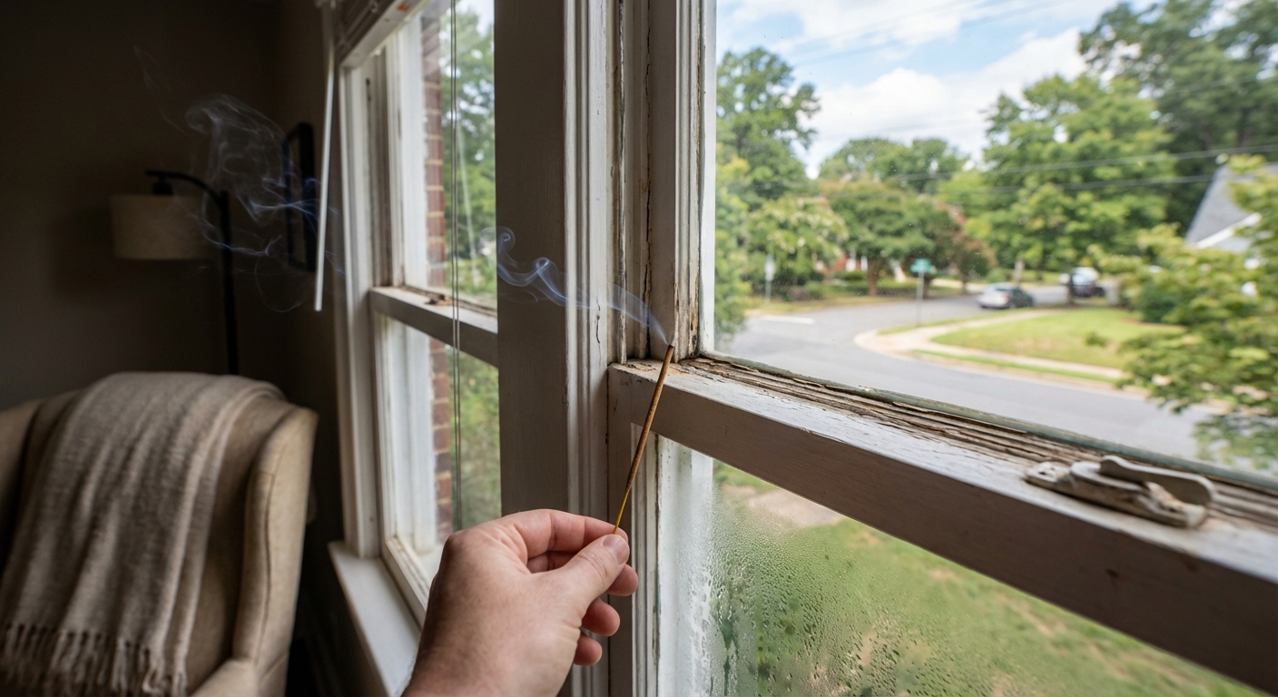 Still Feeling Drafts? It Might Be Time to Check Your Charlotte Windows