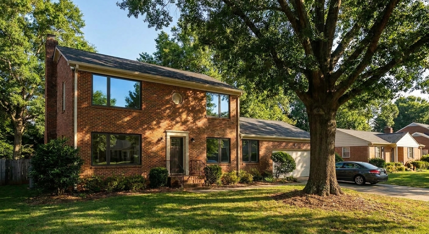 Can New Windows in Charlotte Help Lower Cooling Costs?