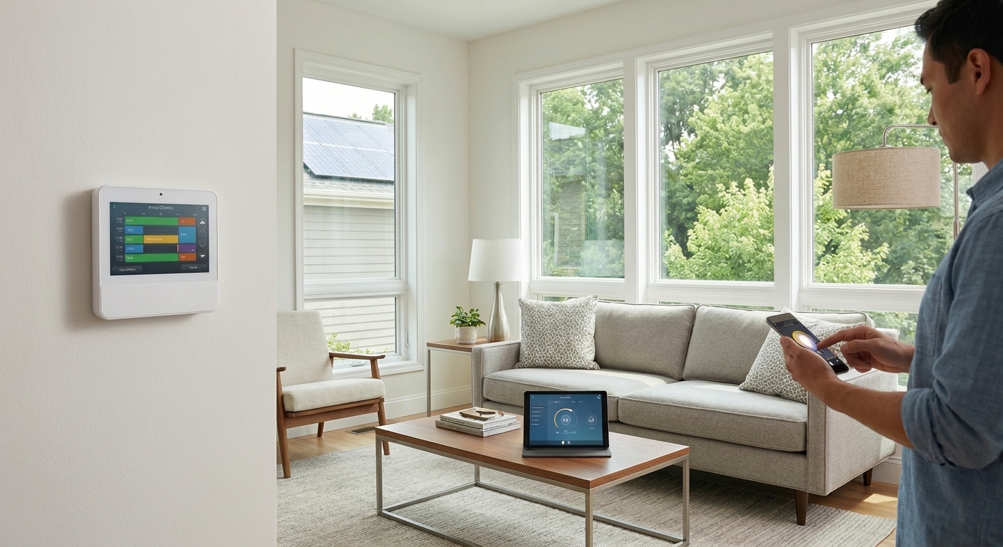 Smart Energy-Efficient Upgrades Charlotte Homeowners Love Right Now