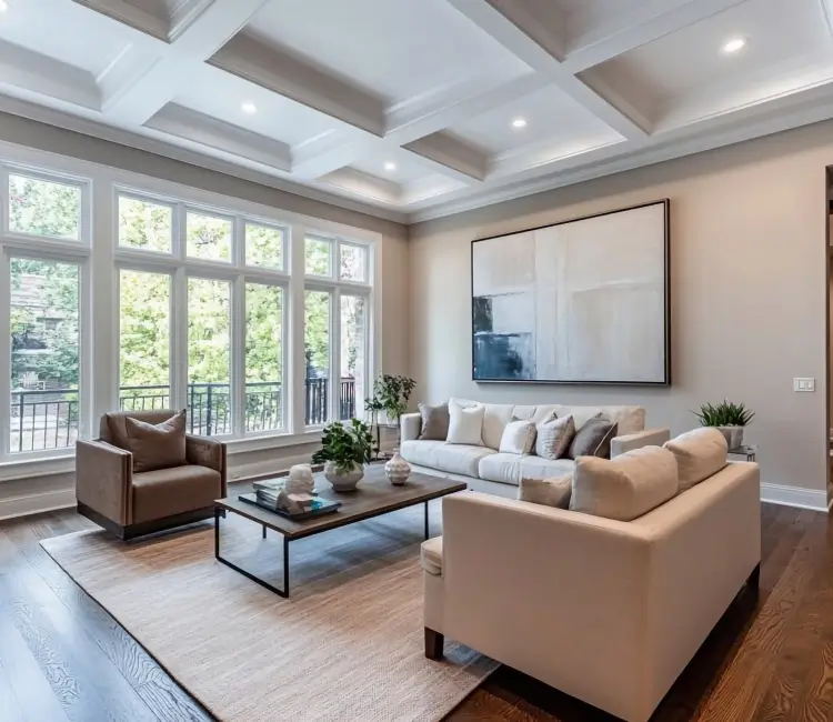 Greenleaf Building Group replaces wood roofing with updated materials in Charlotte. New