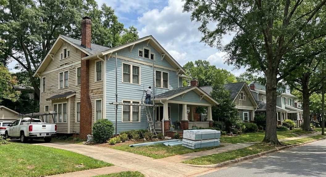 Give Your Charlotte Home a Fresh Look with New Siding