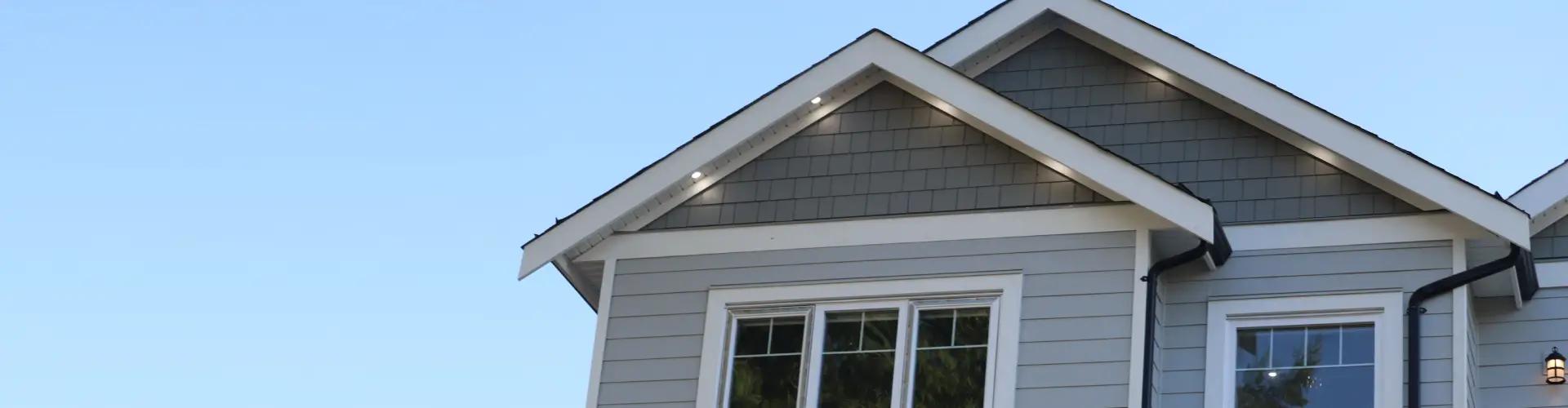 Greenleaf Building Group improves exterior siding with attention to detail and finish.