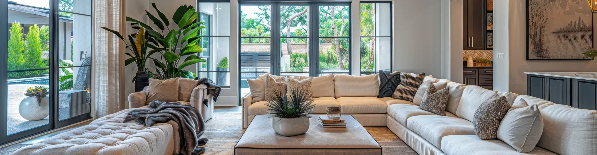 Window measurement ensures a perfect fit for Greenleaf Building Group’s window installation.